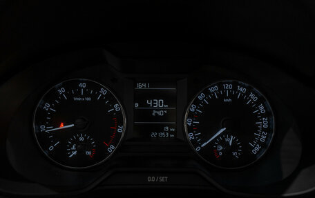 Skoda Octavia, 2014 год, 995 000 рублей, 11 фотография