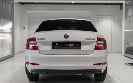 Skoda Octavia, 2014 год, 995 000 рублей, 6 фотография