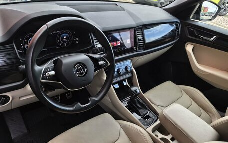 Skoda Kodiaq I, 2021 год, 2 699 000 рублей, 5 фотография