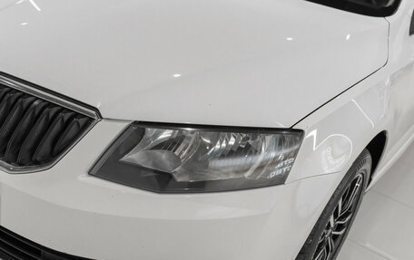 Skoda Octavia, 2014 год, 995 000 рублей, 19 фотография