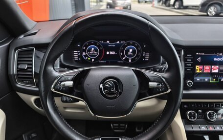 Skoda Kodiaq I, 2021 год, 2 699 000 рублей, 7 фотография