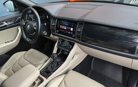 Skoda Kodiaq I, 2021 год, 2 699 000 рублей, 10 фотография