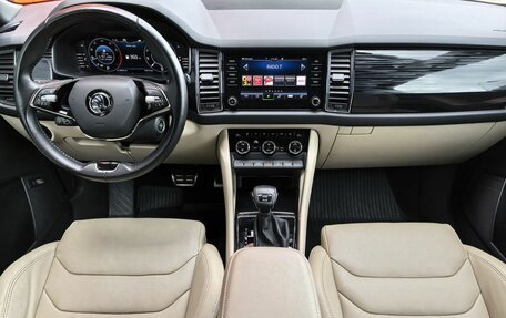 Skoda Kodiaq I, 2021 год, 2 699 000 рублей, 6 фотография