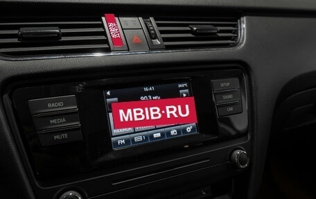 Skoda Octavia, 2014 год, 995 000 рублей, 15 фотография