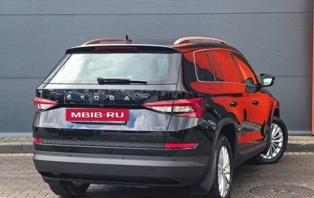 Skoda Kodiaq I, 2021 год, 2 699 000 рублей, 4 фотография