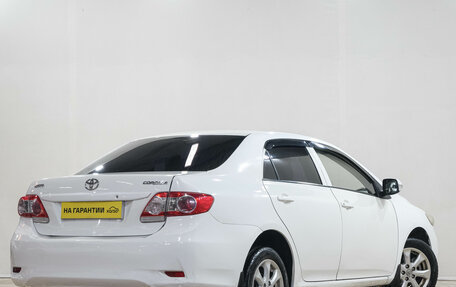 Toyota Corolla, 2010 год, 999 000 рублей, 7 фотография