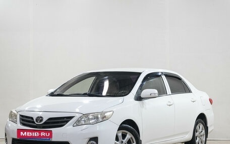 Toyota Corolla, 2010 год, 999 000 рублей, 4 фотография