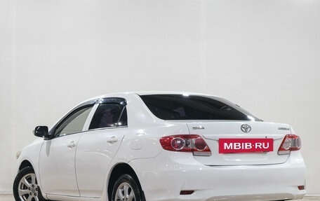 Toyota Corolla, 2010 год, 999 000 рублей, 5 фотография