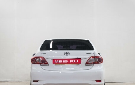 Toyota Corolla, 2010 год, 999 000 рублей, 6 фотография