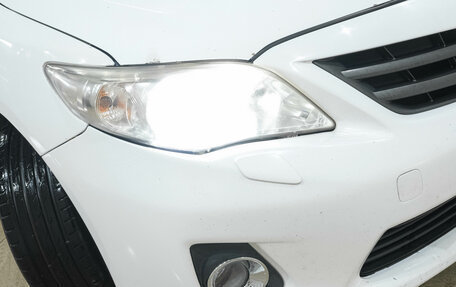 Toyota Corolla, 2010 год, 999 000 рублей, 10 фотография