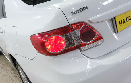 Toyota Corolla, 2010 год, 999 000 рублей, 9 фотография