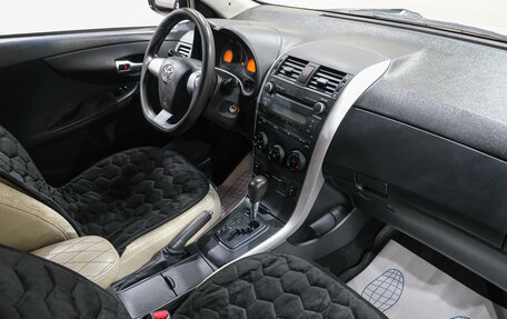 Toyota Corolla, 2010 год, 999 000 рублей, 15 фотография