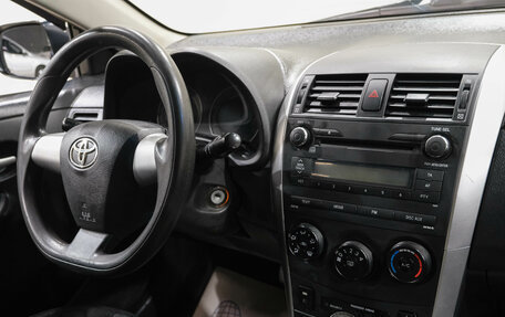 Toyota Corolla, 2010 год, 999 000 рублей, 19 фотография