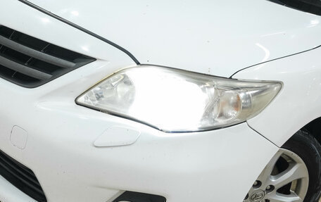 Toyota Corolla, 2010 год, 999 000 рублей, 11 фотография