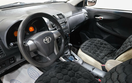 Toyota Corolla, 2010 год, 999 000 рублей, 13 фотография