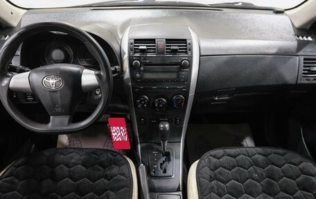Toyota Corolla, 2010 год, 999 000 рублей, 18 фотография