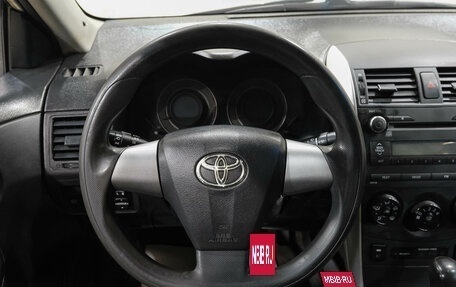 Toyota Corolla, 2010 год, 999 000 рублей, 20 фотография