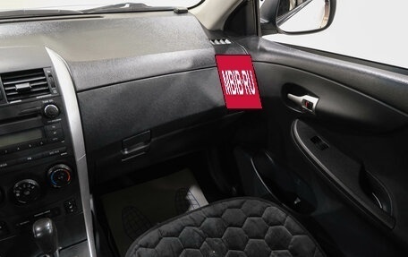 Toyota Corolla, 2010 год, 999 000 рублей, 17 фотография