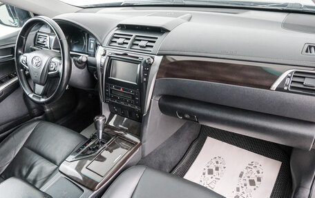 Toyota Camry, 2015 год, 2 599 000 рублей, 13 фотография