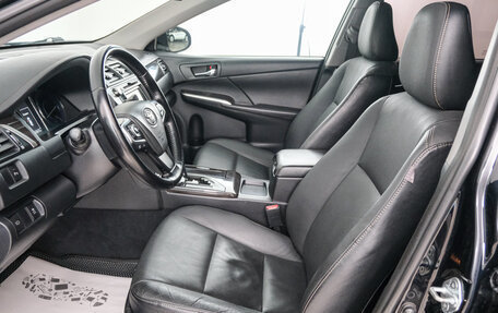 Toyota Camry, 2015 год, 2 599 000 рублей, 8 фотография