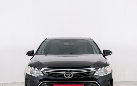 Toyota Camry, 2015 год, 2 599 000 рублей, 2 фотография