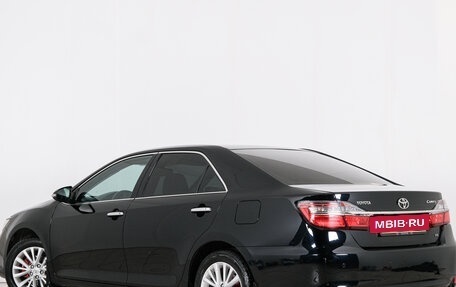 Toyota Camry, 2015 год, 2 599 000 рублей, 5 фотография