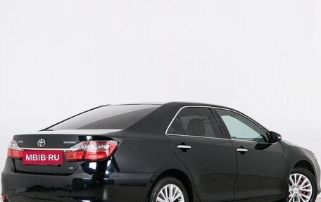 Toyota Camry, 2015 год, 2 599 000 рублей, 7 фотография