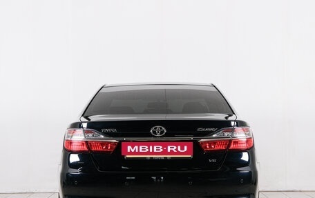 Toyota Camry, 2015 год, 2 599 000 рублей, 6 фотография