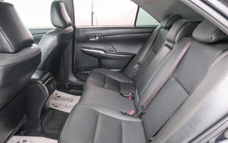 Toyota Camry, 2015 год, 2 599 000 рублей, 22 фотография