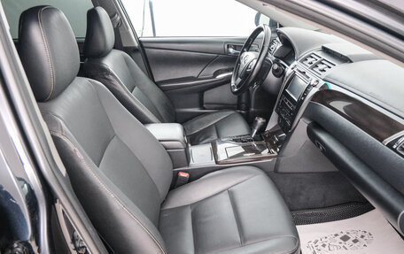 Toyota Camry, 2015 год, 2 599 000 рублей, 14 фотография