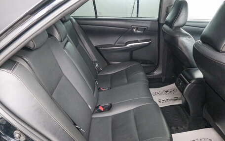 Toyota Camry, 2015 год, 2 599 000 рублей, 23 фотография