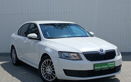 Skoda Octavia, 2013 год, 1 099 000 рублей, 2 фотография