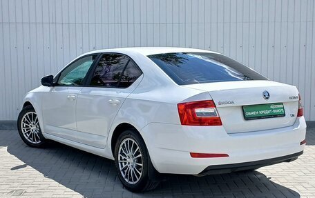 Skoda Octavia, 2013 год, 1 099 000 рублей, 3 фотография