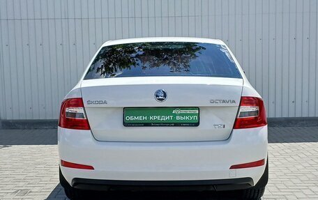 Skoda Octavia, 2013 год, 1 099 000 рублей, 6 фотография