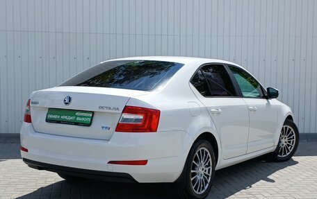 Skoda Octavia, 2013 год, 1 099 000 рублей, 4 фотография