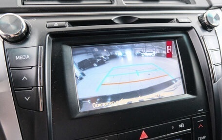 Toyota Camry, 2015 год, 2 599 000 рублей, 16 фотография