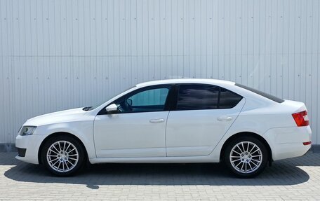 Skoda Octavia, 2013 год, 1 099 000 рублей, 7 фотография