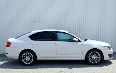 Skoda Octavia, 2013 год, 1 099 000 рублей, 8 фотография