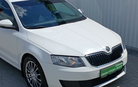 Skoda Octavia, 2013 год, 1 099 000 рублей, 9 фотография