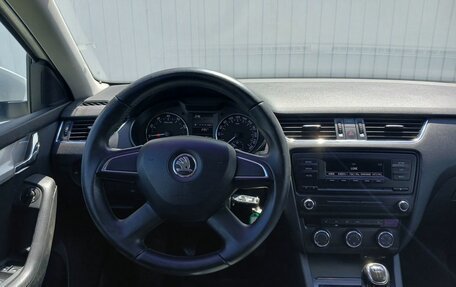 Skoda Octavia, 2013 год, 1 099 000 рублей, 12 фотография