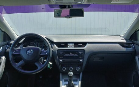 Skoda Octavia, 2013 год, 1 099 000 рублей, 11 фотография