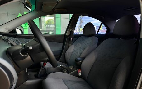 Nissan Primera III, 2005 год, 449 000 рублей, 11 фотография