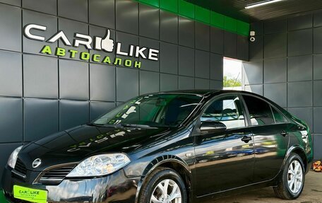 Nissan Primera III, 2005 год, 449 000 рублей, 7 фотография