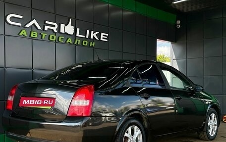 Nissan Primera III, 2005 год, 449 000 рублей, 8 фотография