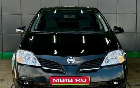 Nissan Primera III, 2005 год, 449 000 рублей, 5 фотография