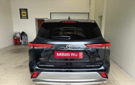 Toyota Highlander, 2025 год, 4 900 000 рублей, 5 фотография