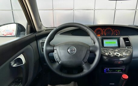 Nissan Primera III, 2005 год, 449 000 рублей, 16 фотография