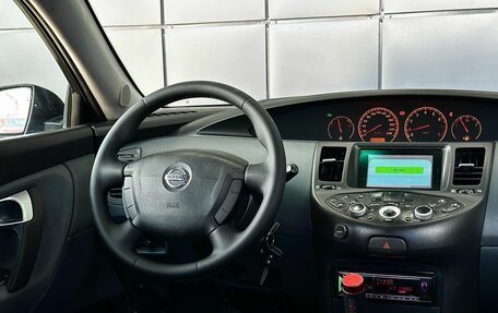 Nissan Primera III, 2005 год, 449 000 рублей, 15 фотография