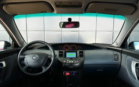 Nissan Primera III, 2005 год, 449 000 рублей, 14 фотография