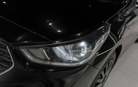 Hyundai Solaris II рестайлинг, 2020 год, 1 395 000 рублей, 20 фотография